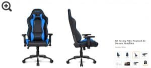 Quelle est la différence entre un fauteuil gamer et un fauteuil de bureau ?