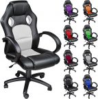 Notre test de la chaise de bureau TecTake